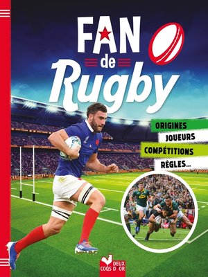 cover image of Fan de rugby